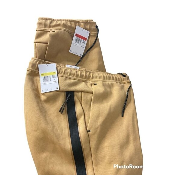 Nike Fleece Tech Shorts CU4503-722‎  Men’s NWT  # run training weightlifting - Picture 3 of 3